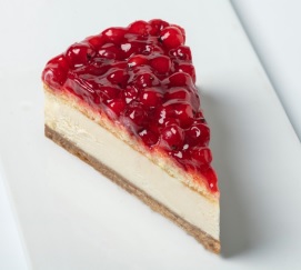FRENK ÜZÜMLÜ CHEESECAKE
